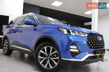 Внедорожник / Кроссовер Chery Tiggo 7 Pro 2021 в 