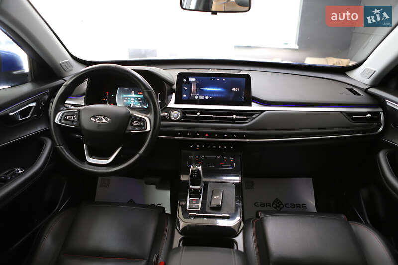 Внедорожник / Кроссовер Chery Tiggo 7 Pro 2021 в Дрогобыче