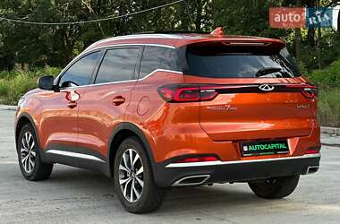 Внедорожник / Кроссовер Chery Tiggo 7 Pro 2021 в 