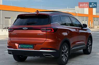 Внедорожник / Кроссовер Chery Tiggo 7 Pro 2021 в 