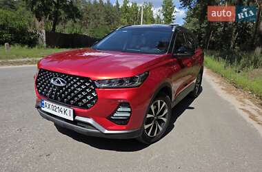 Внедорожник / Кроссовер Chery Tiggo 7 Pro 2021 в Харькове