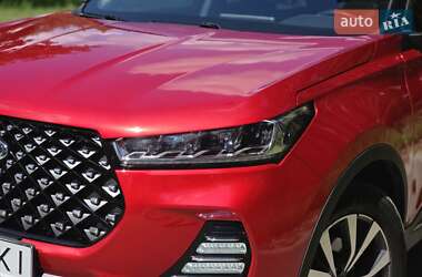Внедорожник / Кроссовер Chery Tiggo 7 Pro 2021 в 