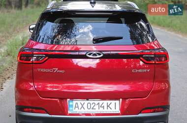 Внедорожник / Кроссовер Chery Tiggo 7 Pro 2021 в 