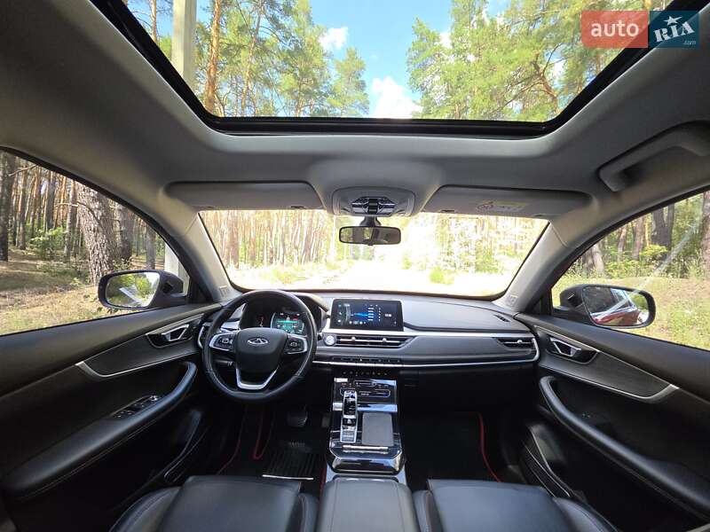 Внедорожник / Кроссовер Chery Tiggo 7 Pro 2021 в Харькове