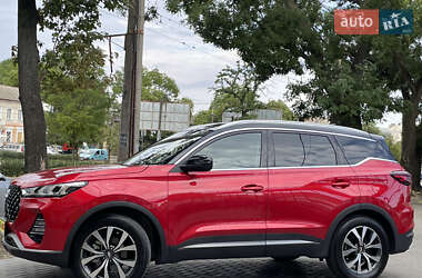 Внедорожник / Кроссовер Chery Tiggo 7 Pro 2021 в 