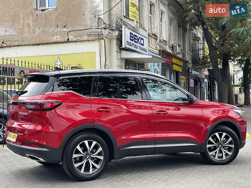 Позашляховик / Кросовер Chery Tiggo 7 Pro 2021 в Миколаєві