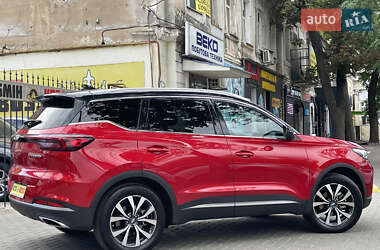 Внедорожник / Кроссовер Chery Tiggo 7 Pro 2021 в 
