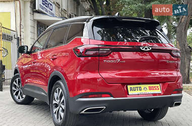 Внедорожник / Кроссовер Chery Tiggo 7 Pro 2021 в 