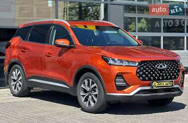 Внедорожник / Кроссовер Chery Tiggo 7 Pro 2021 в 