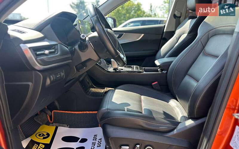 Внедорожник / Кроссовер Chery Tiggo 7 Pro 2021 в Ивано-Франковске фото 12 Внедорожник / Кроссовер Chery Tiggo 7 Pro 2021 в Ивано-Франковске