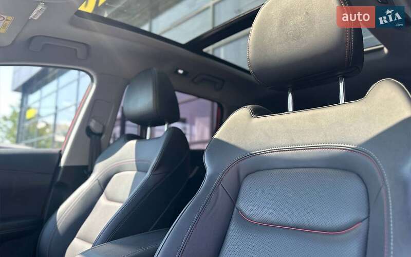 Внедорожник / Кроссовер Chery Tiggo 7 Pro 2021 в Ивано-Франковске фото 13 Внедорожник / Кроссовер Chery Tiggo 7 Pro 2021 в Ивано-Франковске