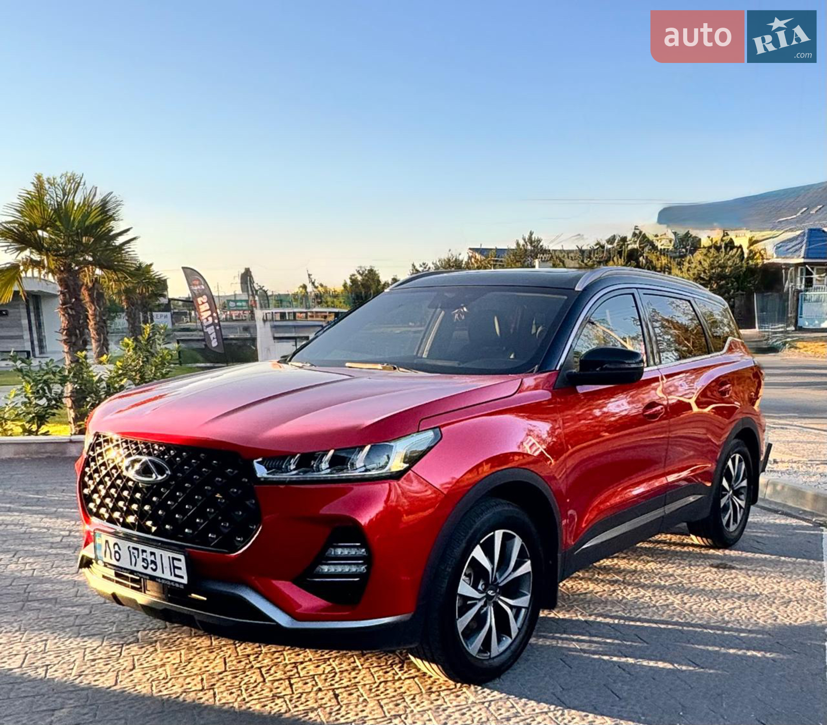 2021 Chery Tiggo 7 Pro - мініатюра 13