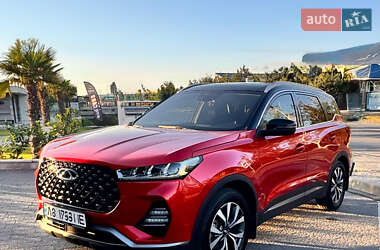 Внедорожник / Кроссовер Chery Tiggo 7 Pro 2021 в 