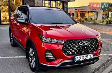 Позашляховик / Кросовер Chery Tiggo 7 Pro 2021 в Ужгороді