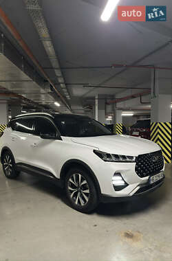 Внедорожник / Кроссовер Chery Tiggo 7 Pro 2021 в 