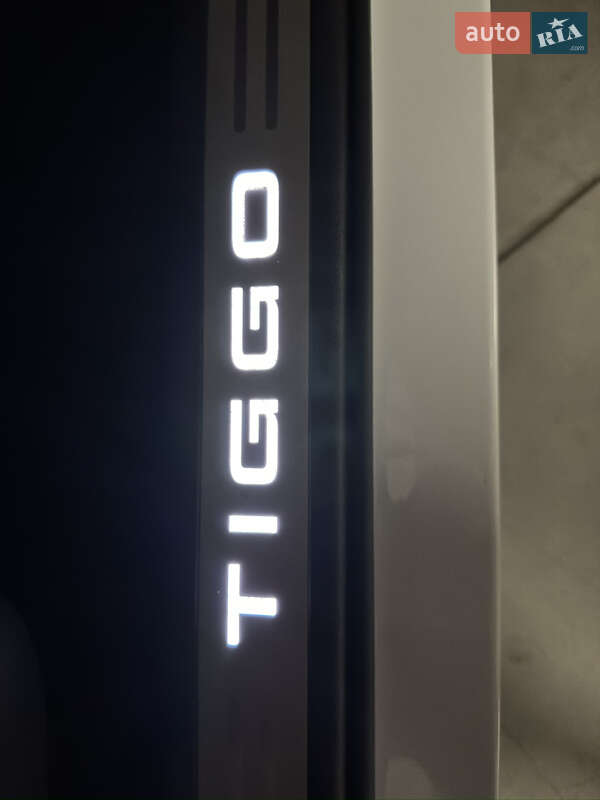 Внедорожник / Кроссовер Chery Tiggo 7 Pro 2021 в Одессе