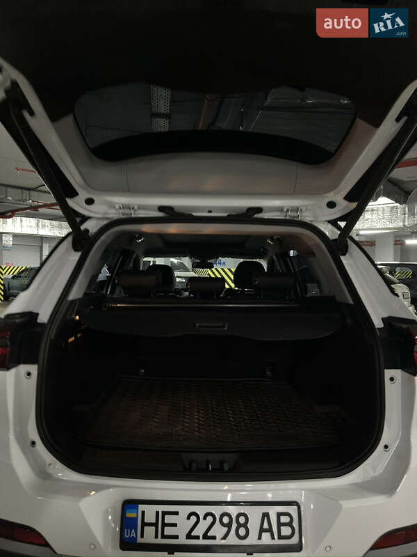 Внедорожник / Кроссовер Chery Tiggo 7 Pro 2021 в Одессе