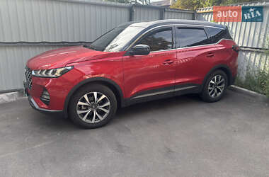 Внедорожник / Кроссовер Chery Tiggo 7 Pro 2023 в Днепре