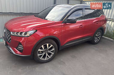 Внедорожник / Кроссовер Chery Tiggo 7 Pro 2023 в 