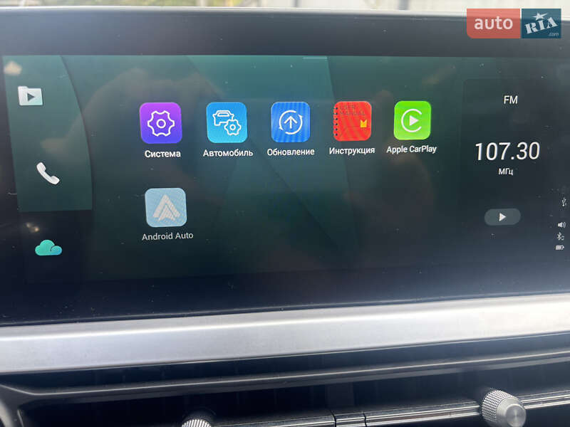 Внедорожник / Кроссовер Chery Tiggo 7 Pro 2023 в Днепре