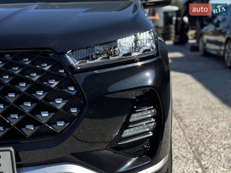 Позашляховик / Кросовер Chery Tiggo 7 Pro 2021 в Житомирі