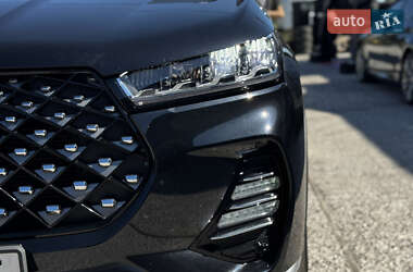 Внедорожник / Кроссовер Chery Tiggo 7 Pro 2021 в 
