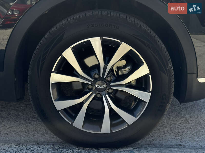 Позашляховик / Кросовер Chery Tiggo 7 Pro 2021 в Житомирі