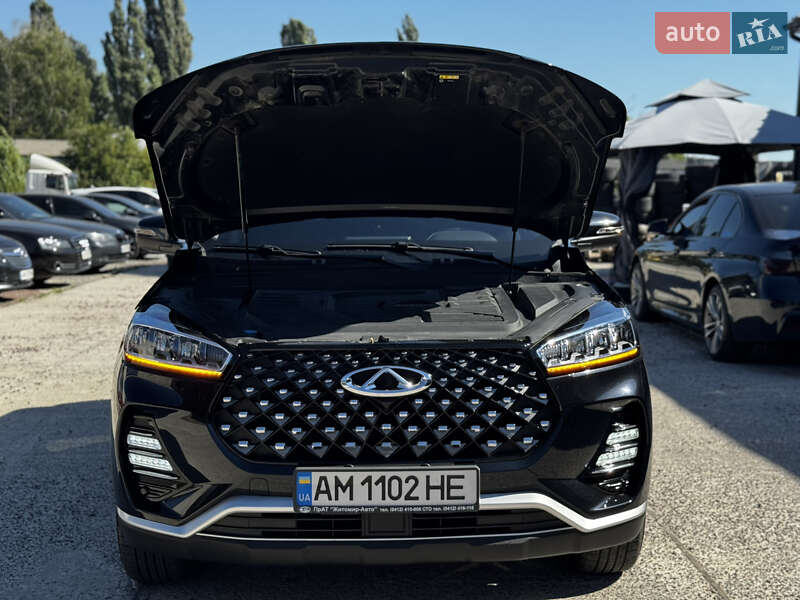 Позашляховик / Кросовер Chery Tiggo 7 Pro 2021 в Житомирі