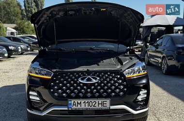 Внедорожник / Кроссовер Chery Tiggo 7 Pro 2021 в 