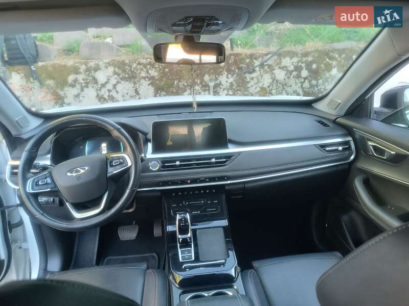 Позашляховик / Кросовер Chery Tiggo 7 Pro 2021 в Кривому Розі фото 10 Позашляховик / Кросовер Chery Tiggo 7 Pro 2021 в Кривому Розі