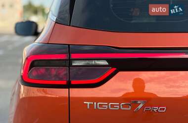 Позашляховик / Кросовер Chery Tiggo 7 Pro 2021 в 