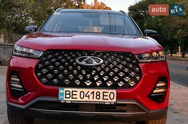 Позашляховик / Кросовер Chery Tiggo 7 Pro 2021 в 