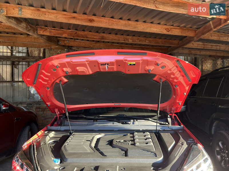 Внедорожник / Кроссовер Chery Tiggo 7 Pro 2021 в Николаеве фото 23 Внедорожник / Кроссовер Chery Tiggo 7 Pro 2021 в Николаеве