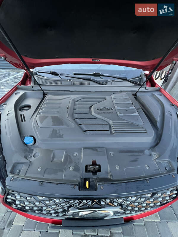 Внедорожник / Кроссовер Chery Tiggo 7 Pro 2021 в Николаеве фото 33 Внедорожник / Кроссовер Chery Tiggo 7 Pro 2021 в Николаеве