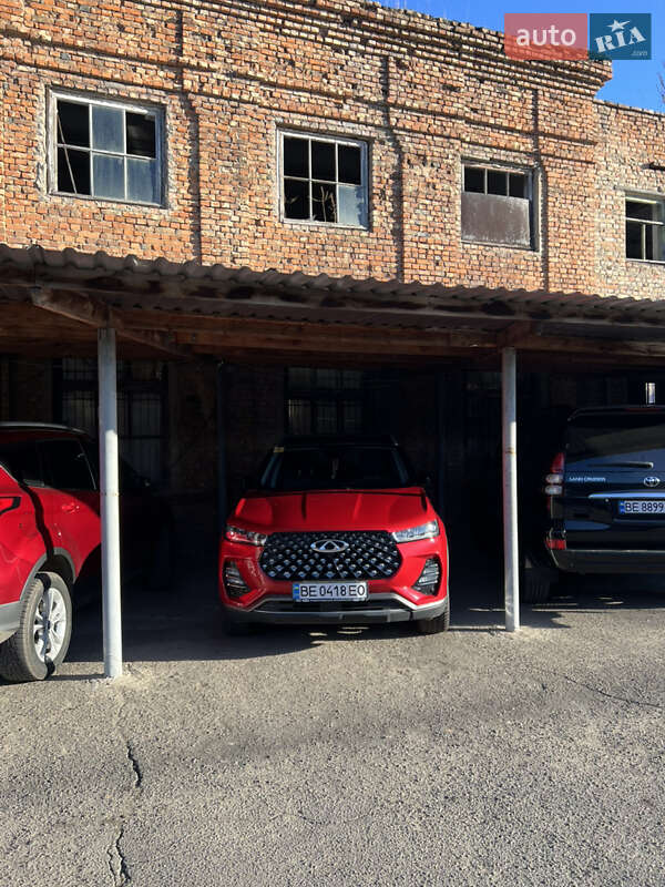 Внедорожник / Кроссовер Chery Tiggo 7 Pro 2021 в Николаеве фото 36 Внедорожник / Кроссовер Chery Tiggo 7 Pro 2021 в Николаеве