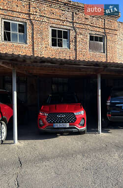 Позашляховик / Кросовер Chery Tiggo 7 Pro 2021 в 