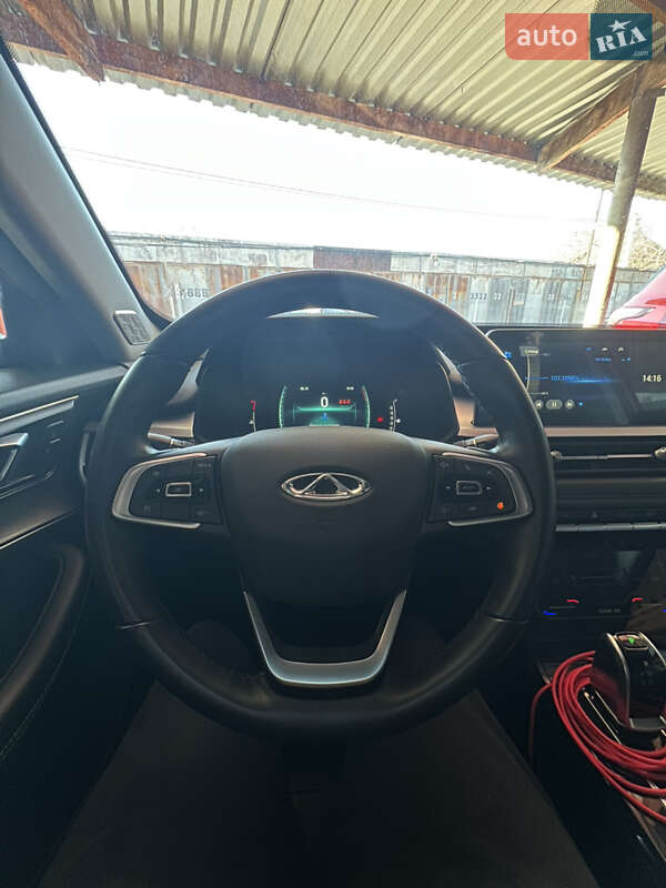 Внедорожник / Кроссовер Chery Tiggo 7 Pro 2021 в Николаеве фото 45 Внедорожник / Кроссовер Chery Tiggo 7 Pro 2021 в Николаеве