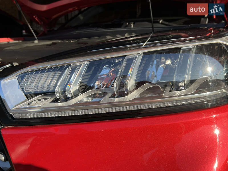 Внедорожник / Кроссовер Chery Tiggo 7 Pro 2021 в Николаеве фото 44 Внедорожник / Кроссовер Chery Tiggo 7 Pro 2021 в Николаеве