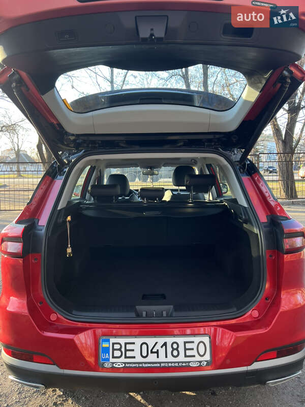 Внедорожник / Кроссовер Chery Tiggo 7 Pro 2021 в Николаеве фото 49 Внедорожник / Кроссовер Chery Tiggo 7 Pro 2021 в Николаеве