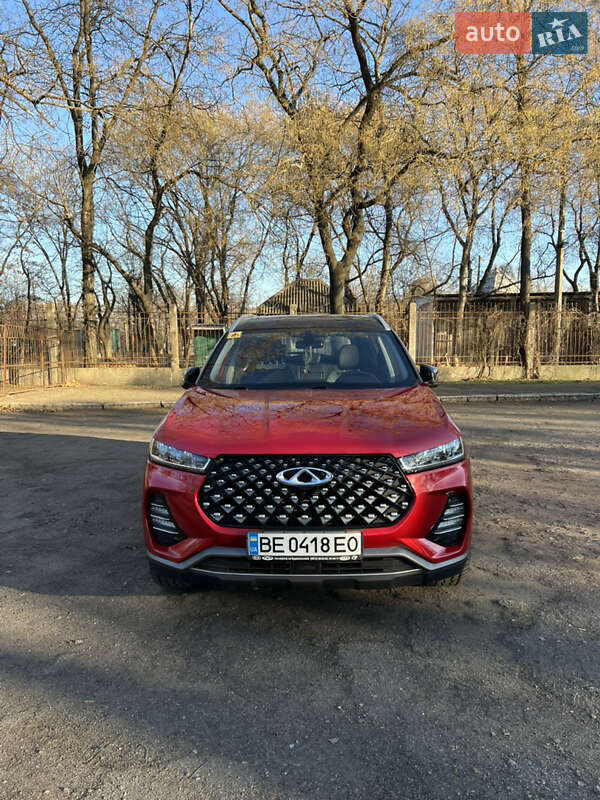 Внедорожник / Кроссовер Chery Tiggo 7 Pro 2021 в Николаеве фото 57 Внедорожник / Кроссовер Chery Tiggo 7 Pro 2021 в Николаеве