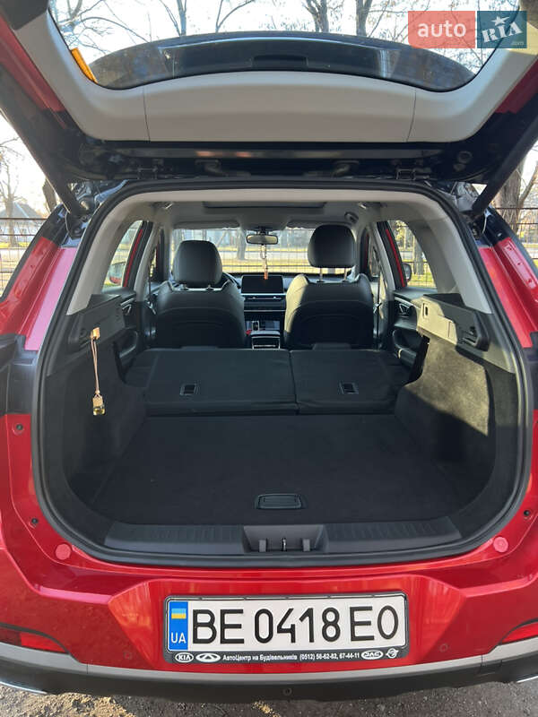 Внедорожник / Кроссовер Chery Tiggo 7 Pro 2021 в Николаеве фото 70 Внедорожник / Кроссовер Chery Tiggo 7 Pro 2021 в Николаеве