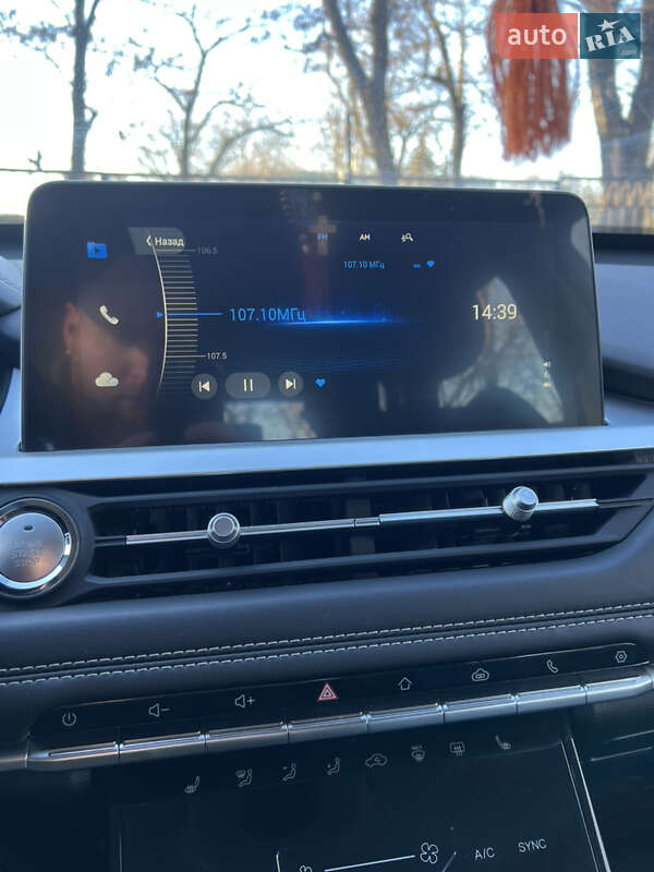 Внедорожник / Кроссовер Chery Tiggo 7 Pro 2021 в Николаеве фото 89 Внедорожник / Кроссовер Chery Tiggo 7 Pro 2021 в Николаеве