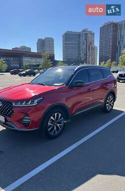 Позашляховик / Кросовер Chery Tiggo 7 Pro 2021 в 