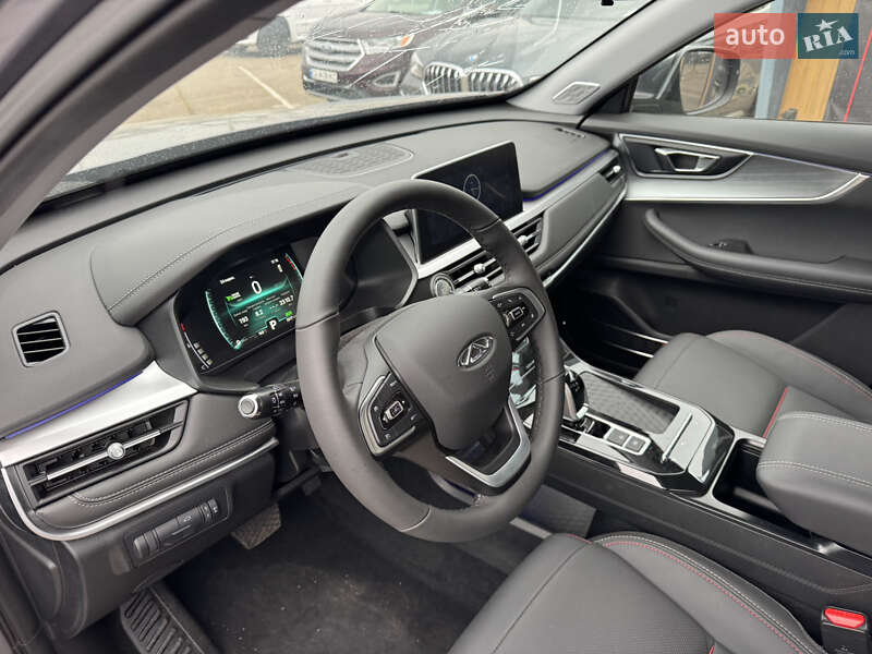 Внедорожник / Кроссовер Chery Tiggo 7 Pro 2024 в Киеве