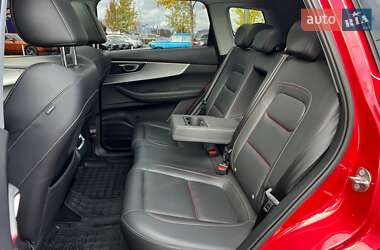 Внедорожник / Кроссовер Chery Tiggo 7 Pro 2021 в 
