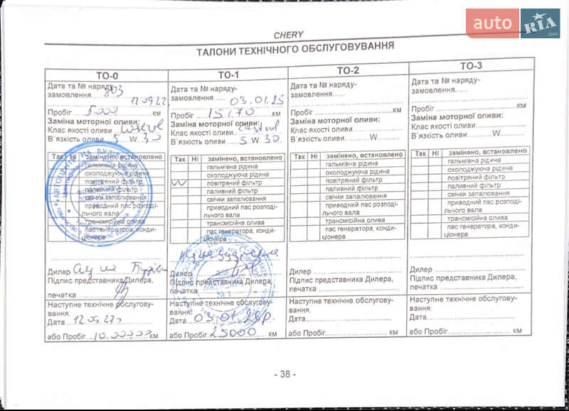 Внедорожник / Кроссовер Chery Tiggo 7 Pro 2021 в Николаеве фото 7 Внедорожник / Кроссовер Chery Tiggo 7 Pro 2021 в Николаеве