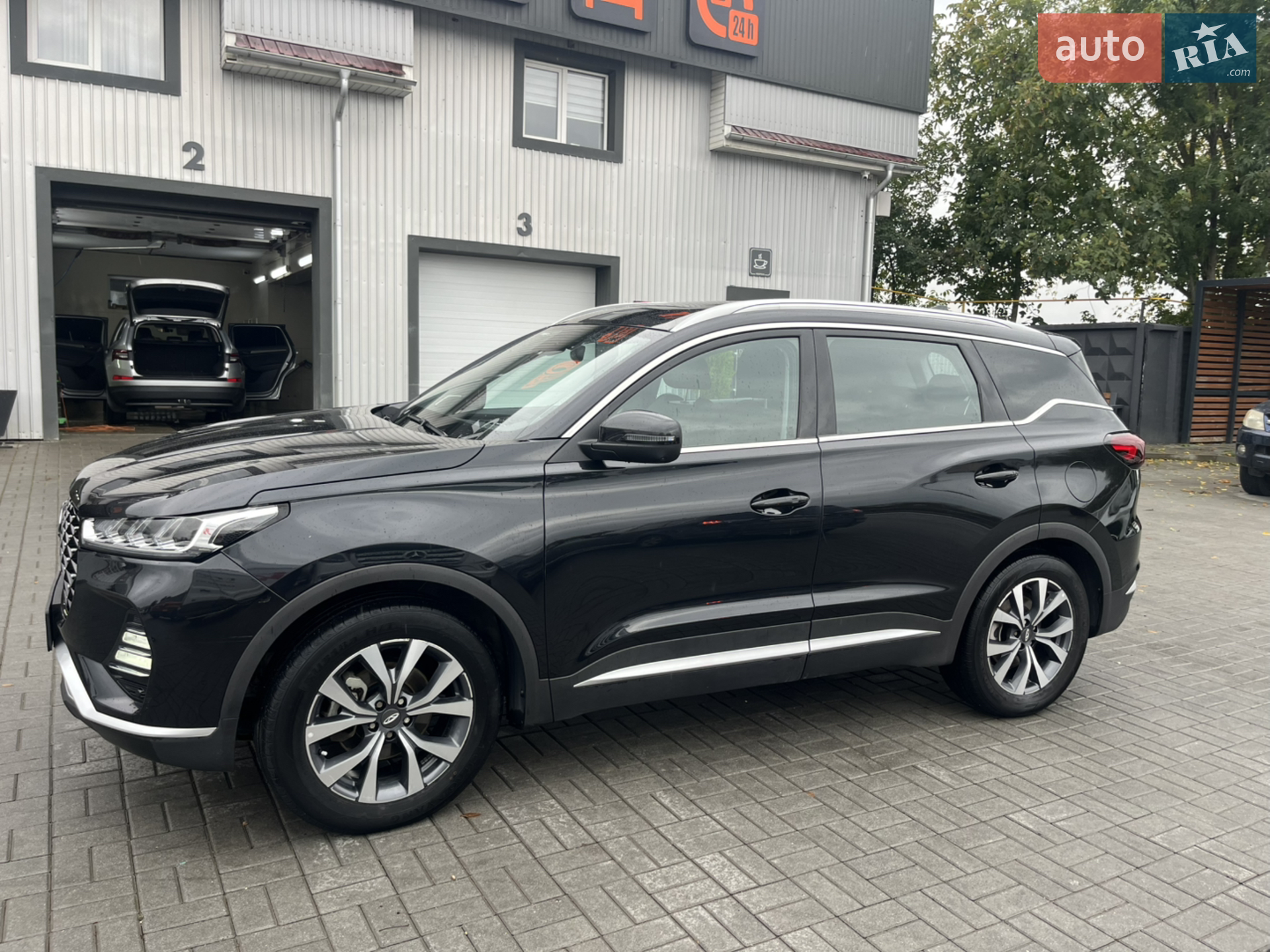 2021 Chery Tiggo 7 Pro - мініатюра 7