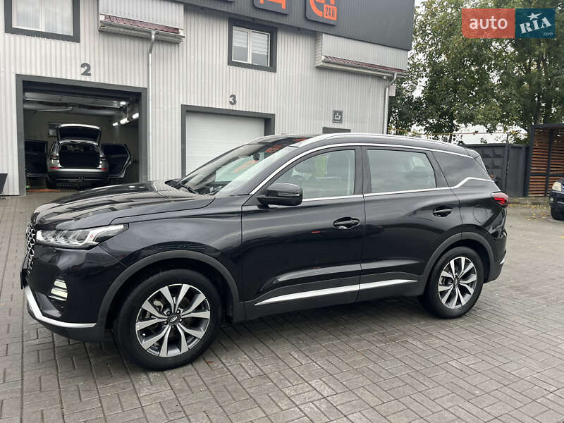 Позашляховик / Кросовер Chery Tiggo 7 Pro 2021 в Кам'янець-Подільському