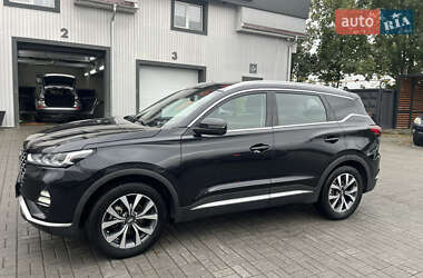 Внедорожник / Кроссовер Chery Tiggo 7 Pro 2021 в 