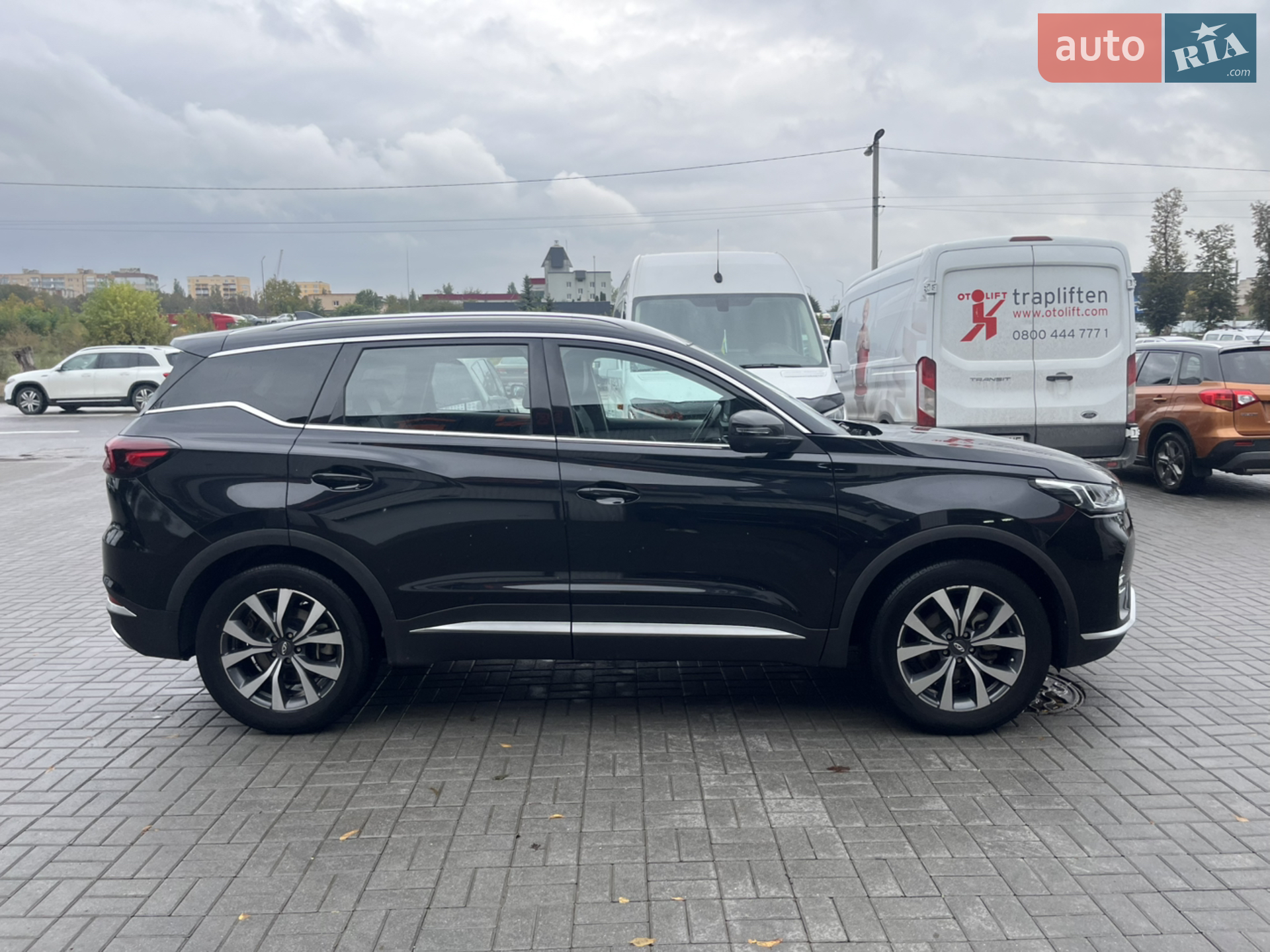 2021 Chery Tiggo 7 Pro - мініатюра 10